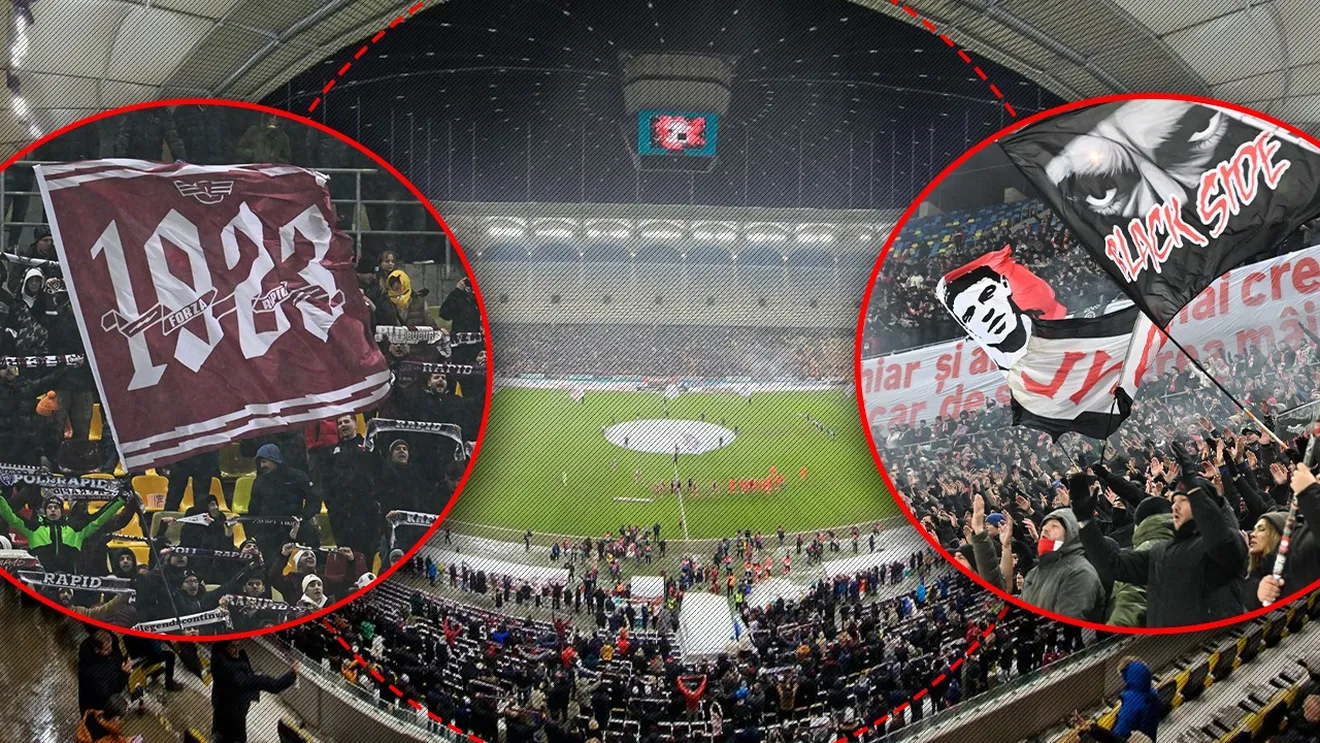 câte bilete s-au vândut pentru derby-ul de pe Arena Națională