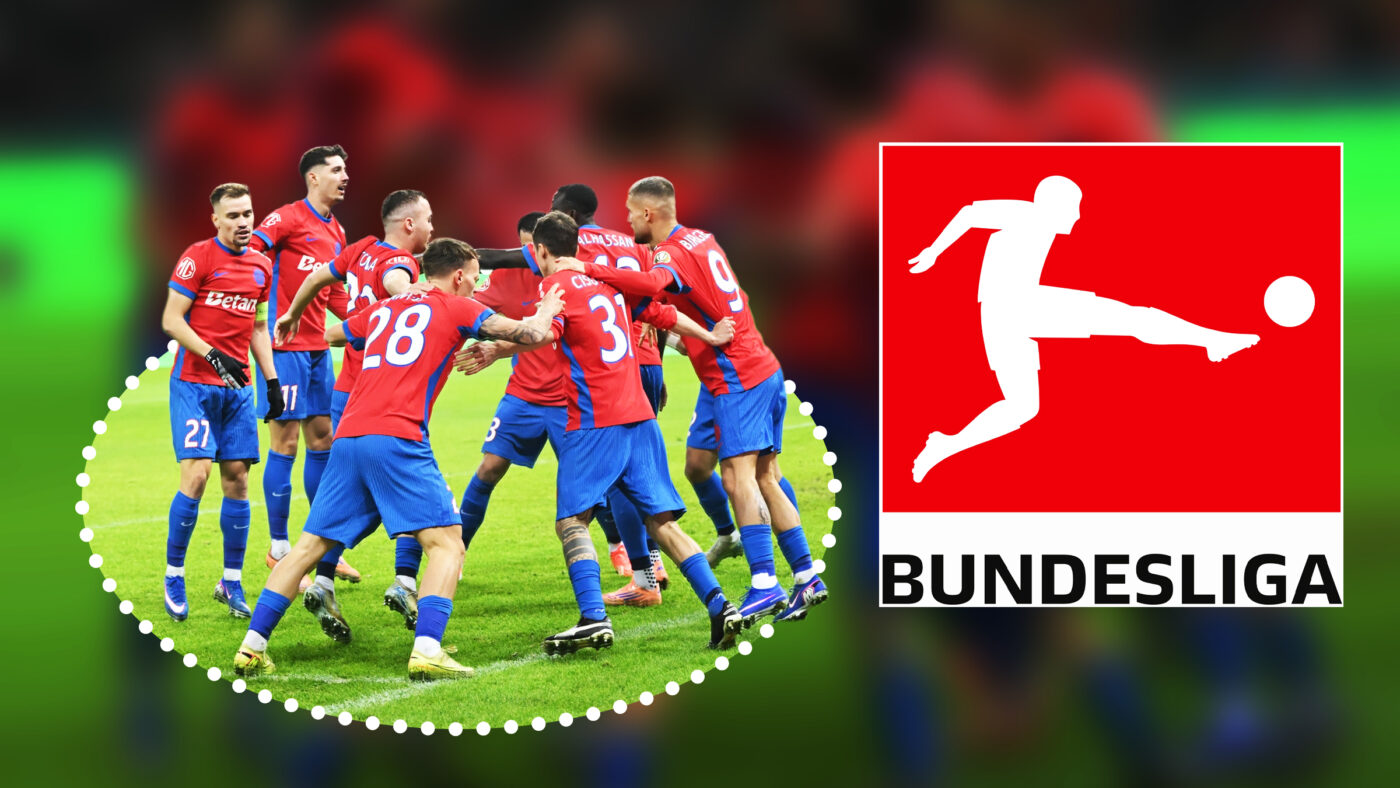 EXCLUSIV Ei sunt fotbaliștii de la FCSB care pot evolua în Bundesliga: „Joacă fără probleme”