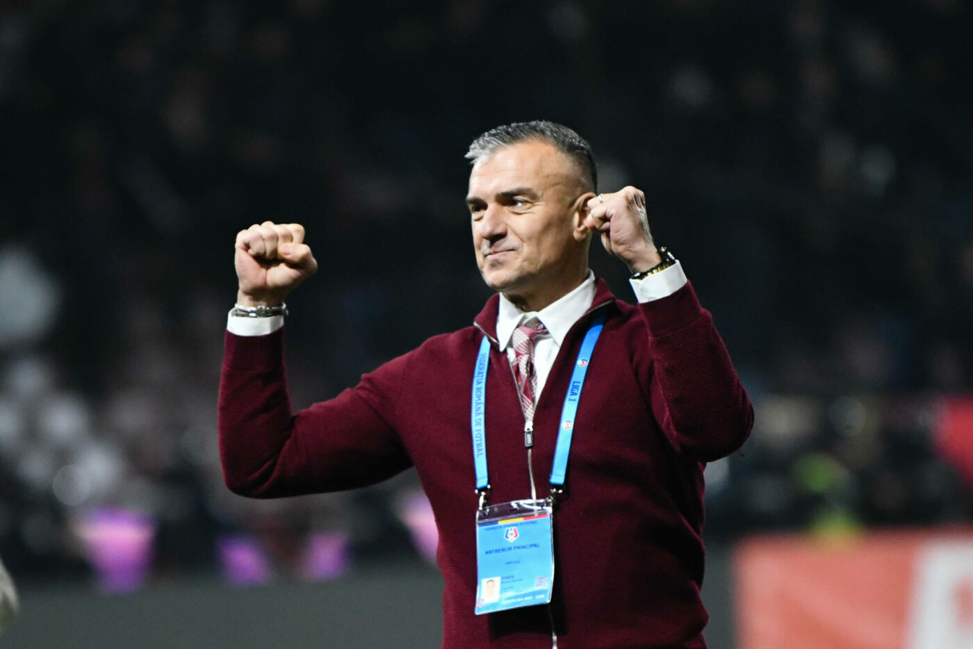 EXCLUSIV Factorul secret care o poate face pe CFR Cluj campioana României. L-a simțit Daniel Pancu deși era pe loc de retrogradare la jumătatea sezonului? „Vorbesc la cel mai serios mod posibil”