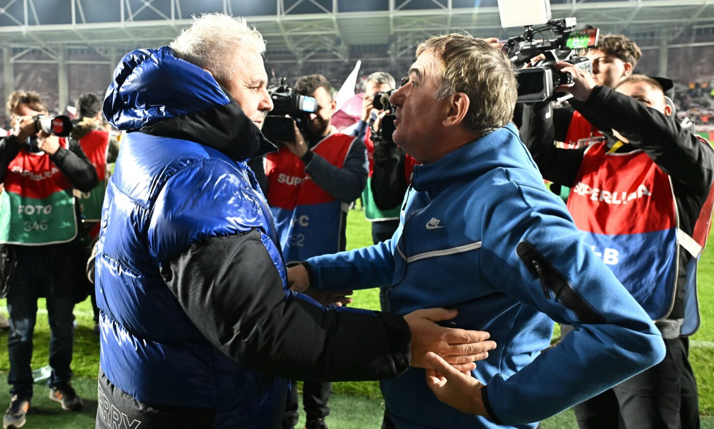 Fără precedent! Marius Șumudică îl trage la răspundere cu tupeu pe Gică Hagi, despre care spune că e la „ani lumină” în spatele lui Mircea Lucescu: „Să iasă să ne explice!”