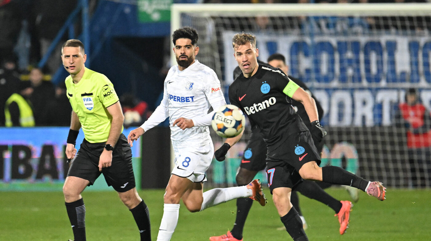 Farul Constanța – FCSB Live Text Online, de la 20:30, în etapa 5 din play-out-ul Superligii. Campioana poate reveni pe primul loc. Echipele probabile