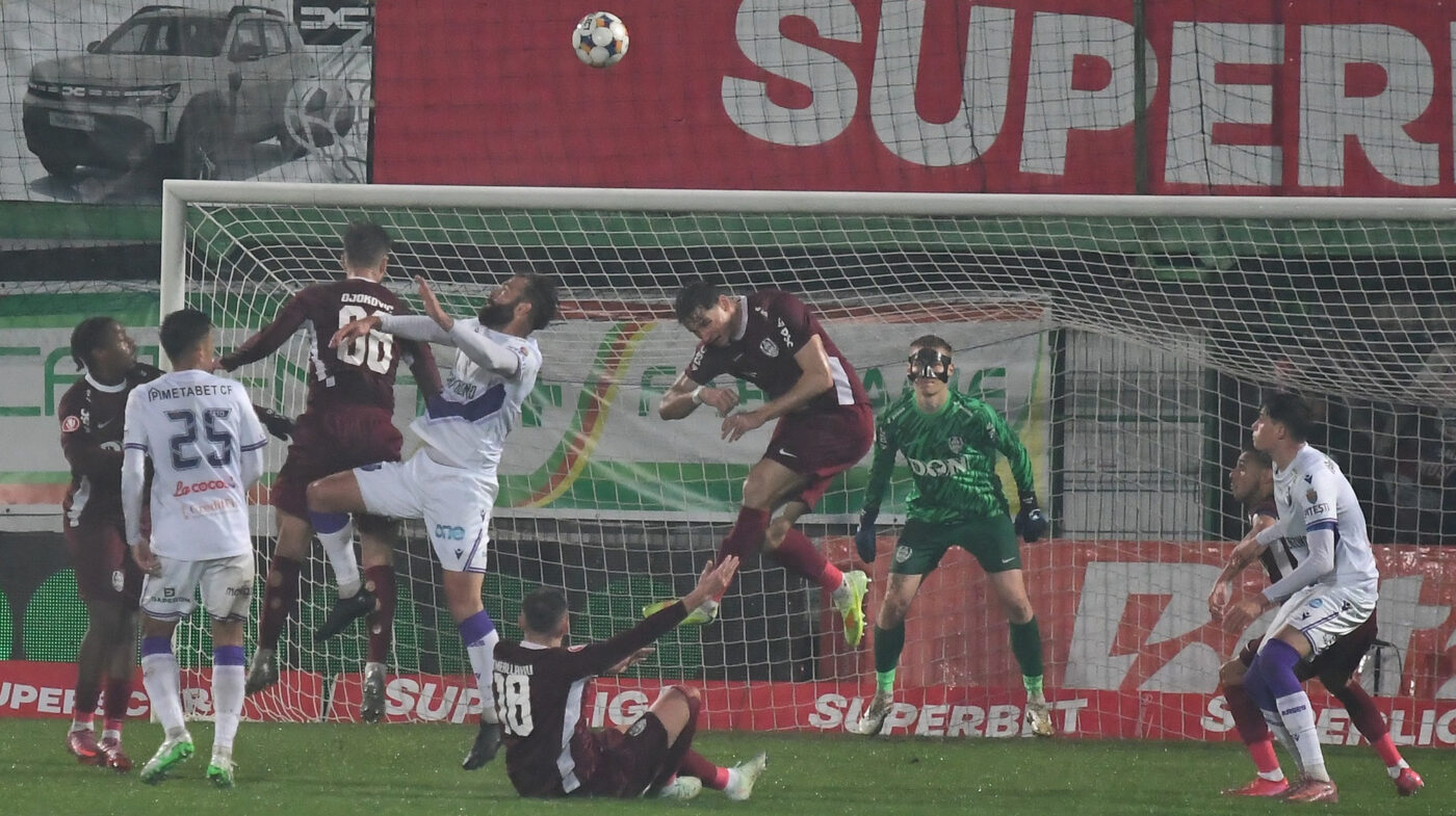 FC Argeș – CFR Cluj Live Text Online, de la 20:30, în etapa 5 din play-off-ul Superligii. Ultima șansă a ardelenilor, dacă vor să conteze în lupta la titlu. Echipele probabile