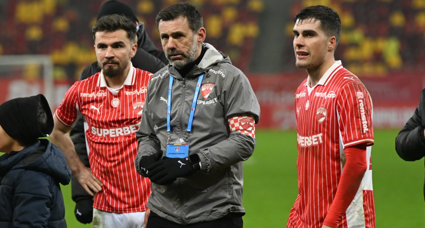 FC Argeș – Dinamo Live Text Online, de la ora 19:30, în etapa 3 din play-off-ul Superligii. Echipele de start. Zeljko Kopic vrea să oprească șirul eșecurilor!
