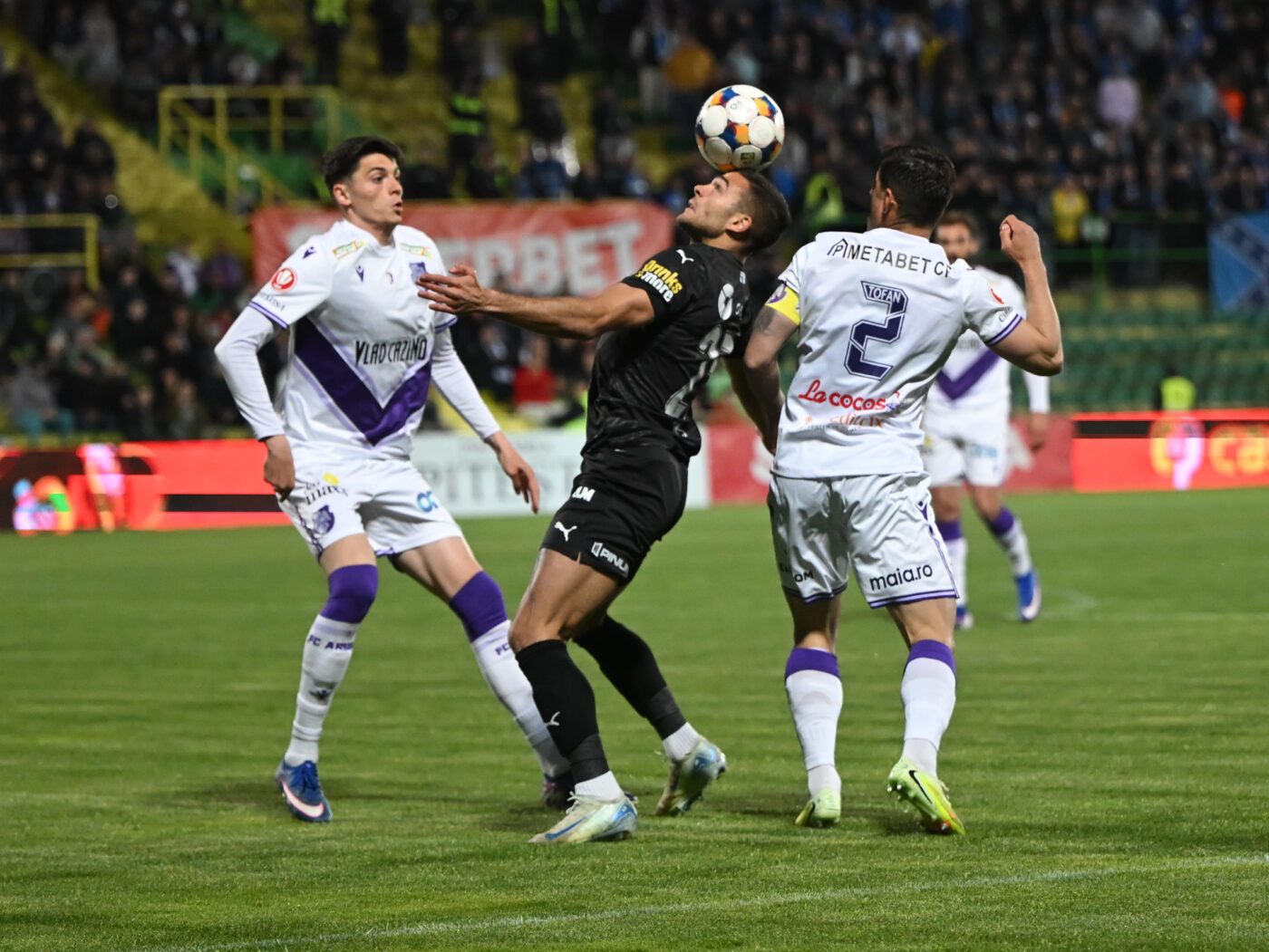 LIVE FC Argeș – Universitatea Craiova 0-1, Live Text Online, în etapa 6 din play-off-ul Superligii. Gol ANULAT al piteștenilor!