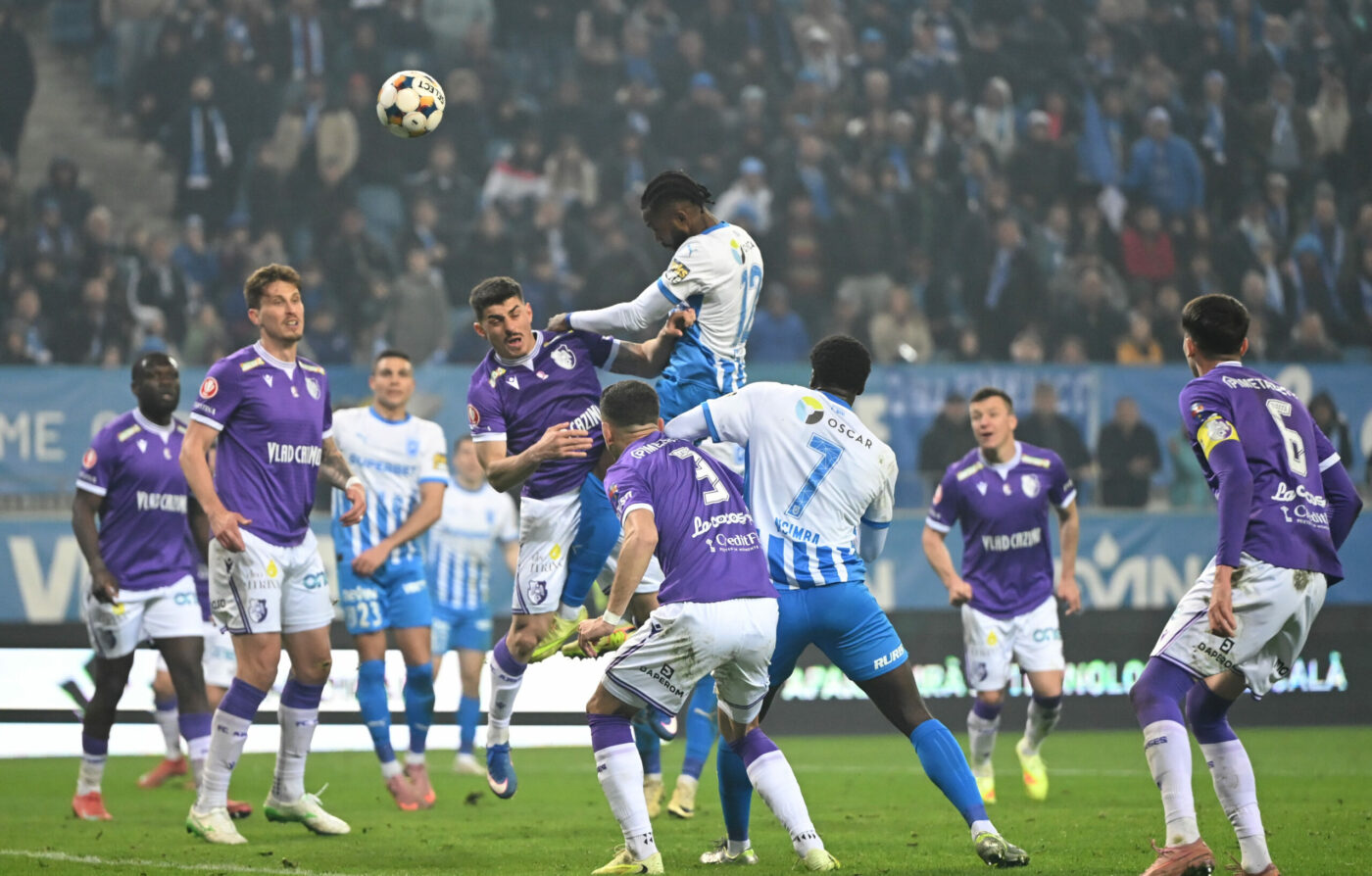 LIVE FC Argeș – Universitatea Craiova 0-1, Live Text Online, în etapa 6 din play-off-ul Superligii. O nouă ocazie uriașă pentru olteni!
