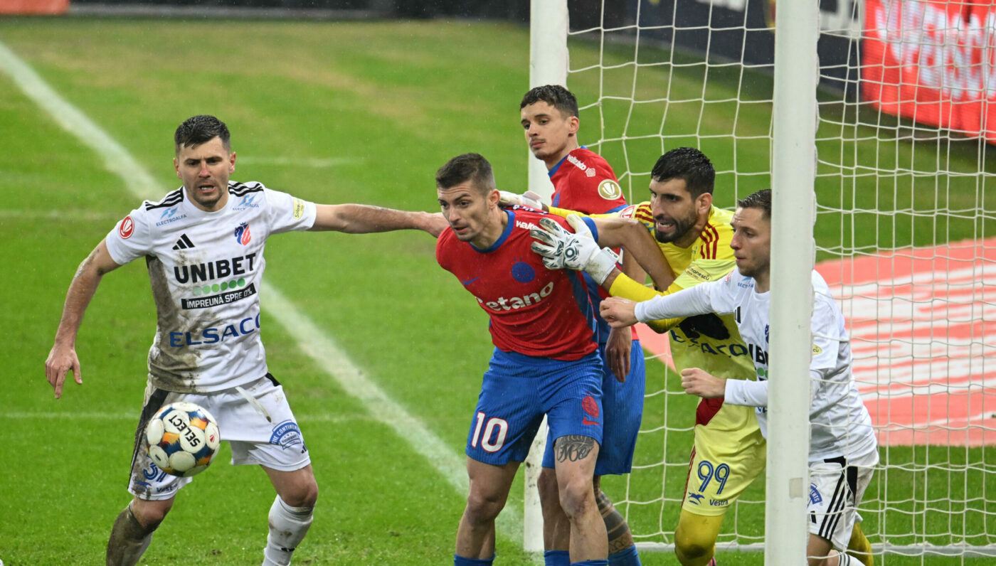 LIVE FC Botoșani – FCSB Live Text Online, în etapa 3 din play-out-ul Superligii, ora 20:30. Echipele de start. Roș-albaștrii caută a doua victorie sub comanda lui Rădoi