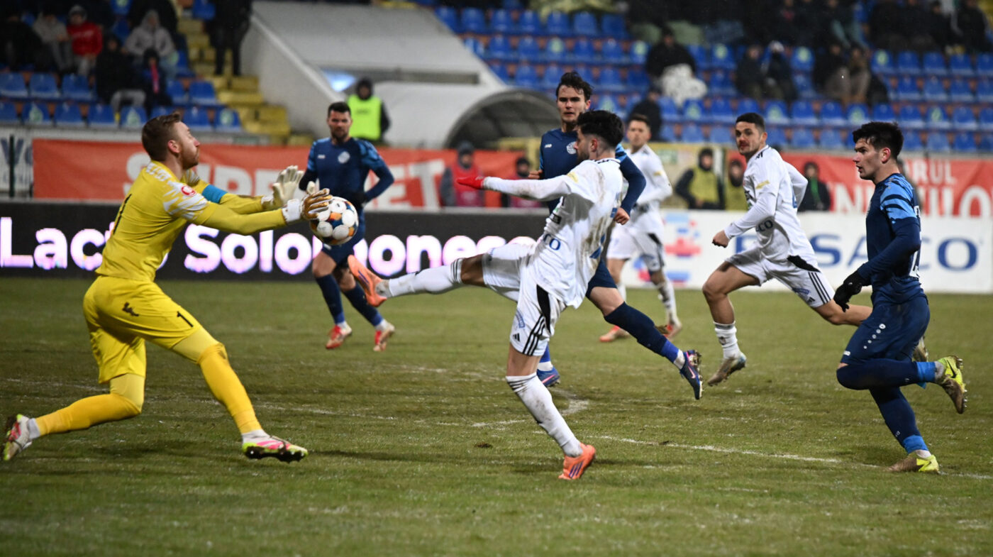 LIVE FC Botoșani – Metaloglobus 0-1, Live Text Online, în etapa 5 din play-out-ul Superligii. Debut nebun de meci! Purece a deschis scorul la prima fază