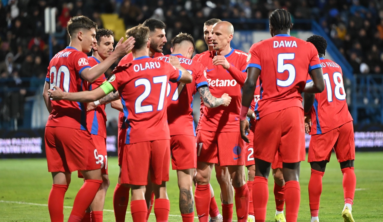 A plecat de la FCSB! „Și-a luat rămas bun de la băieți. S-a terminat”