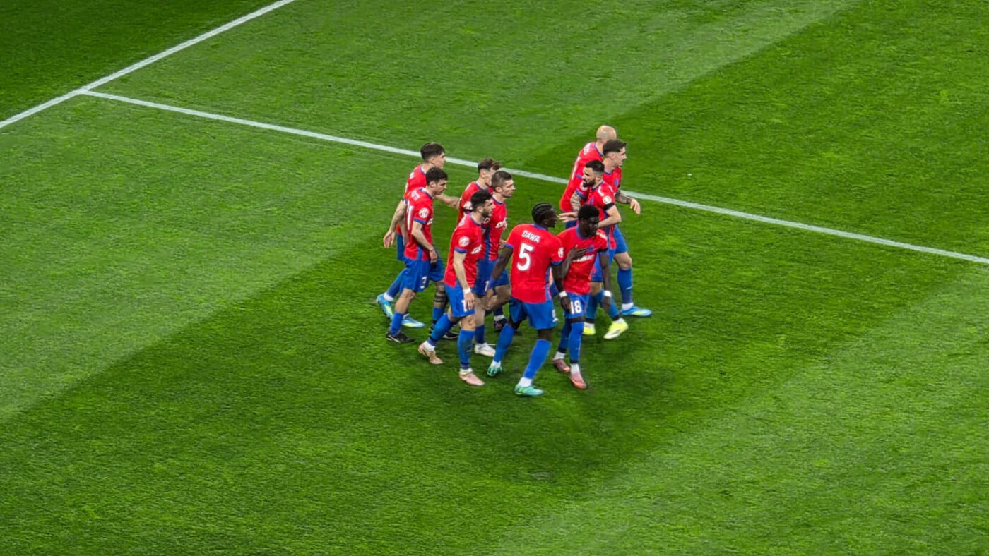 LIVE FCSB – Oțelul Galați 3-0, Live Text Online, în etapa 4 din play-out-ul Superligii. Campioana face spectacol: două goluri câteva secunde