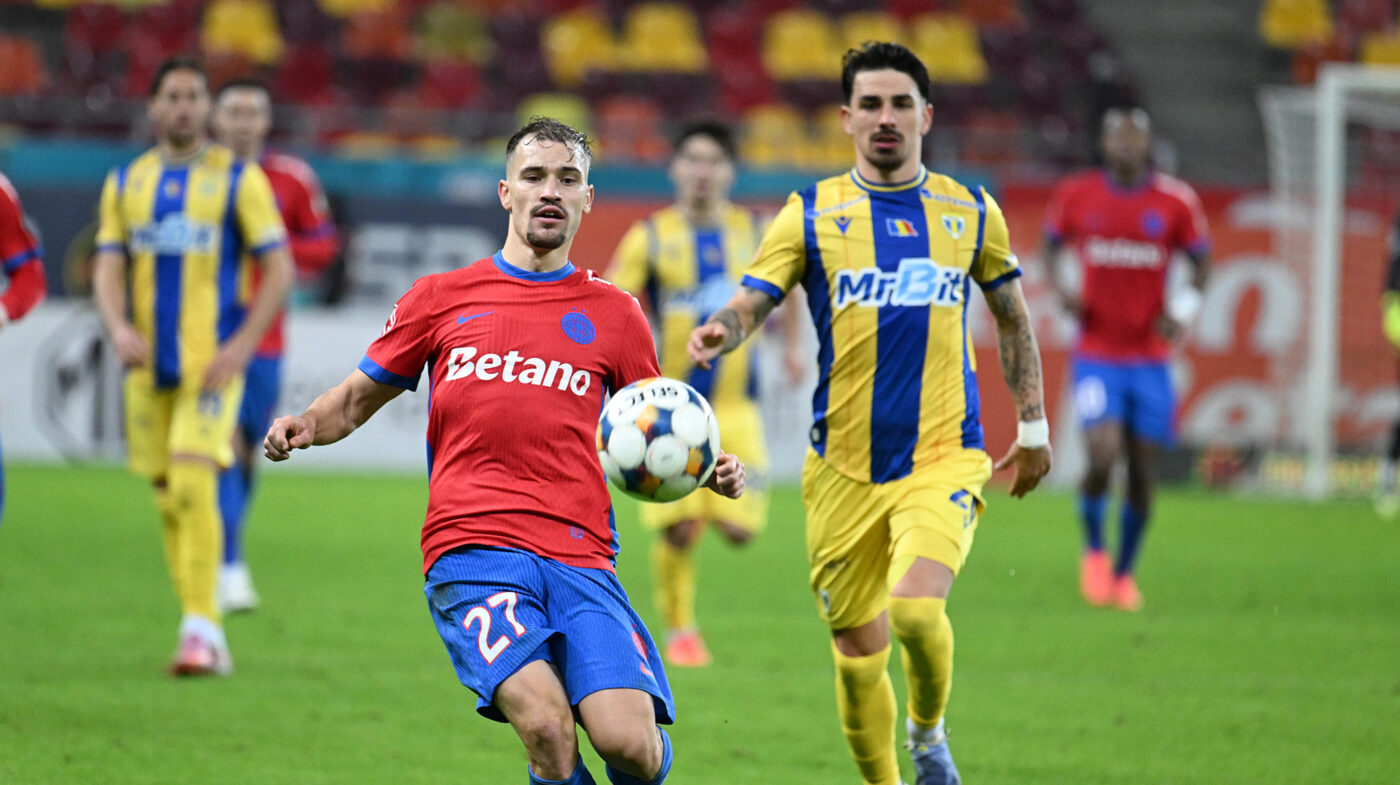 FCSB – Petrolul Ploiești Live Text Online, de la 20:30, în etapa 6 din play-out-ul Superligii. Echipele de start. Primul meci după plecarea lui Rădoi de la campioană