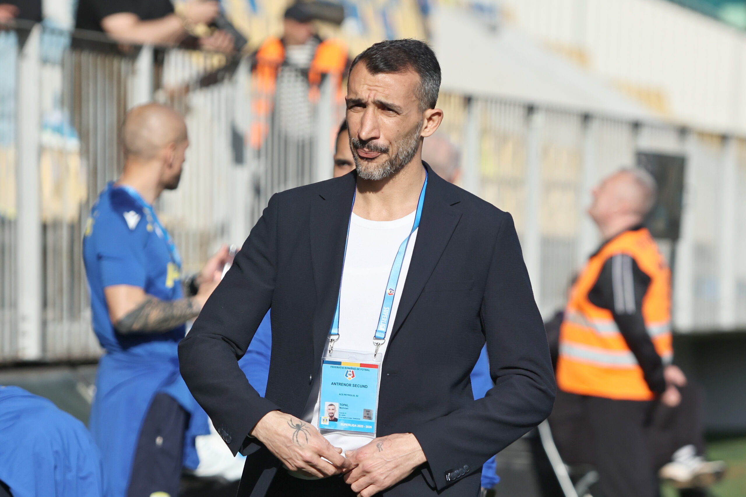 FCSB sau Steaua? Cum a tranșat Mehmet Topal eterna dispută a fanilor roș-albaștri