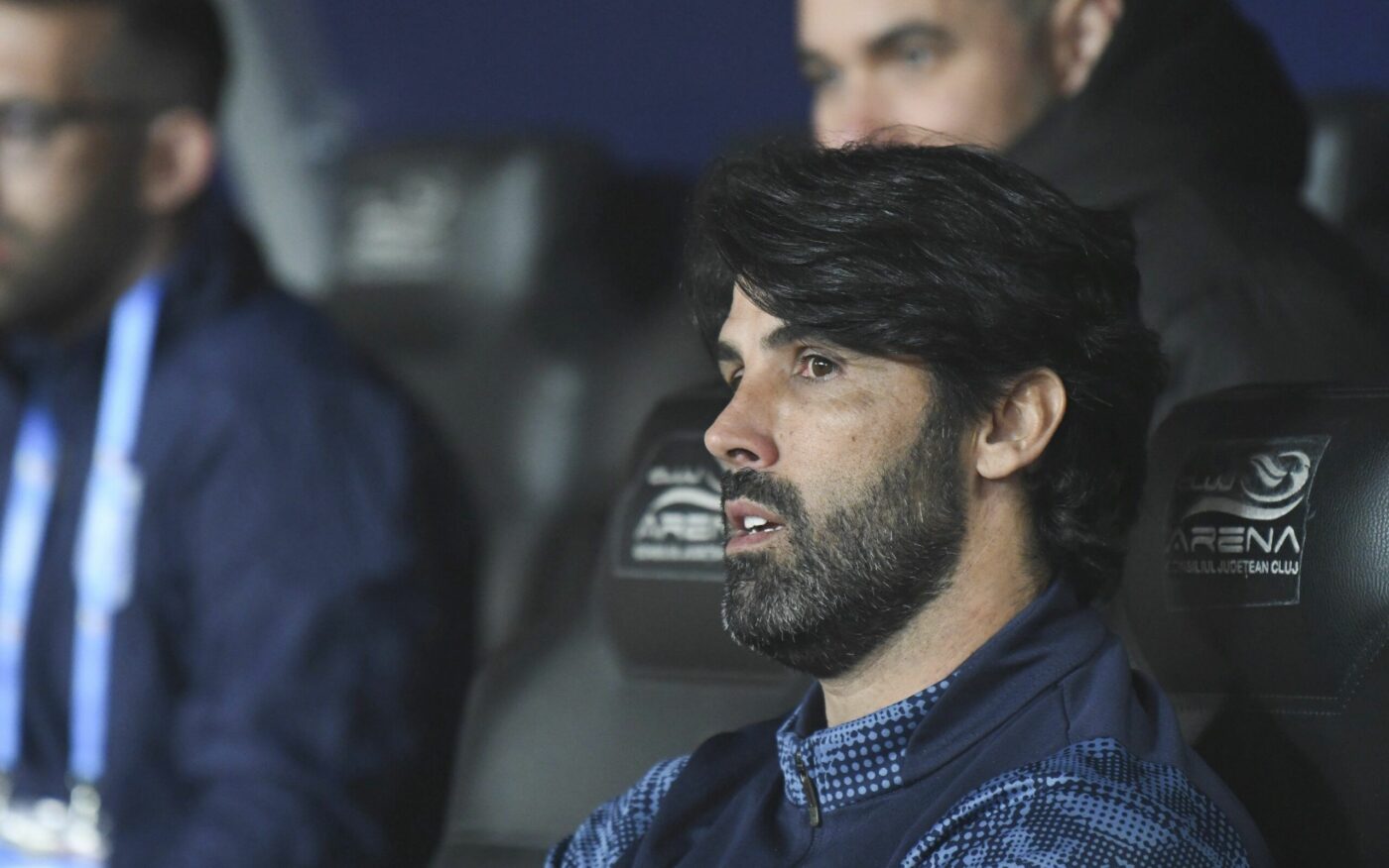 Filipe Coelho e îngrijorat înaintea meciului cu FC Argeş: „Am avut o scurtă perioadă în care am încercat asta”