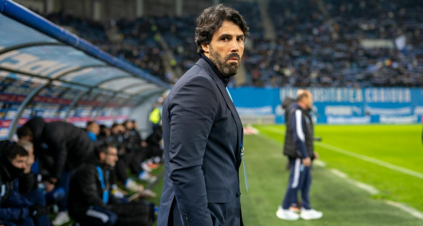 Filipe Coelho spune de ce meciul de acum cu U Cluj va fi diferit: „În ultima perioadă ei au făcut asta”