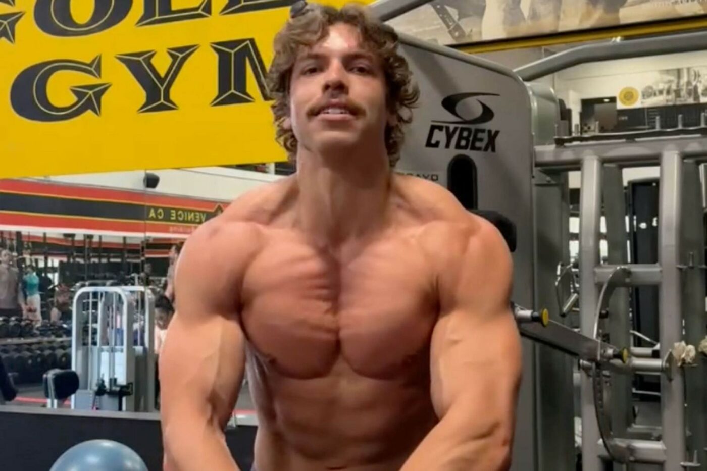 Fiul nelegitim al lui Arnold Schwarzenegger a reușit o performanță uimitoare