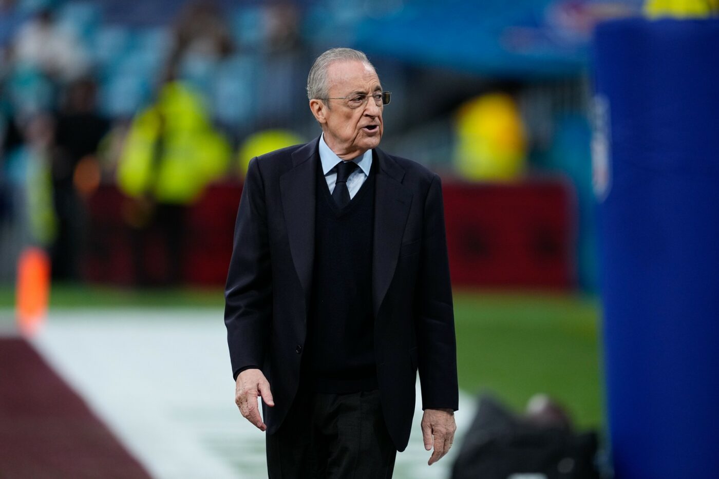Florentino Perez, atac în vestiar în stilul Gigi Becali împotriva vedetelor de la Real Madrid. Nu șe așteptau la așa ceva
