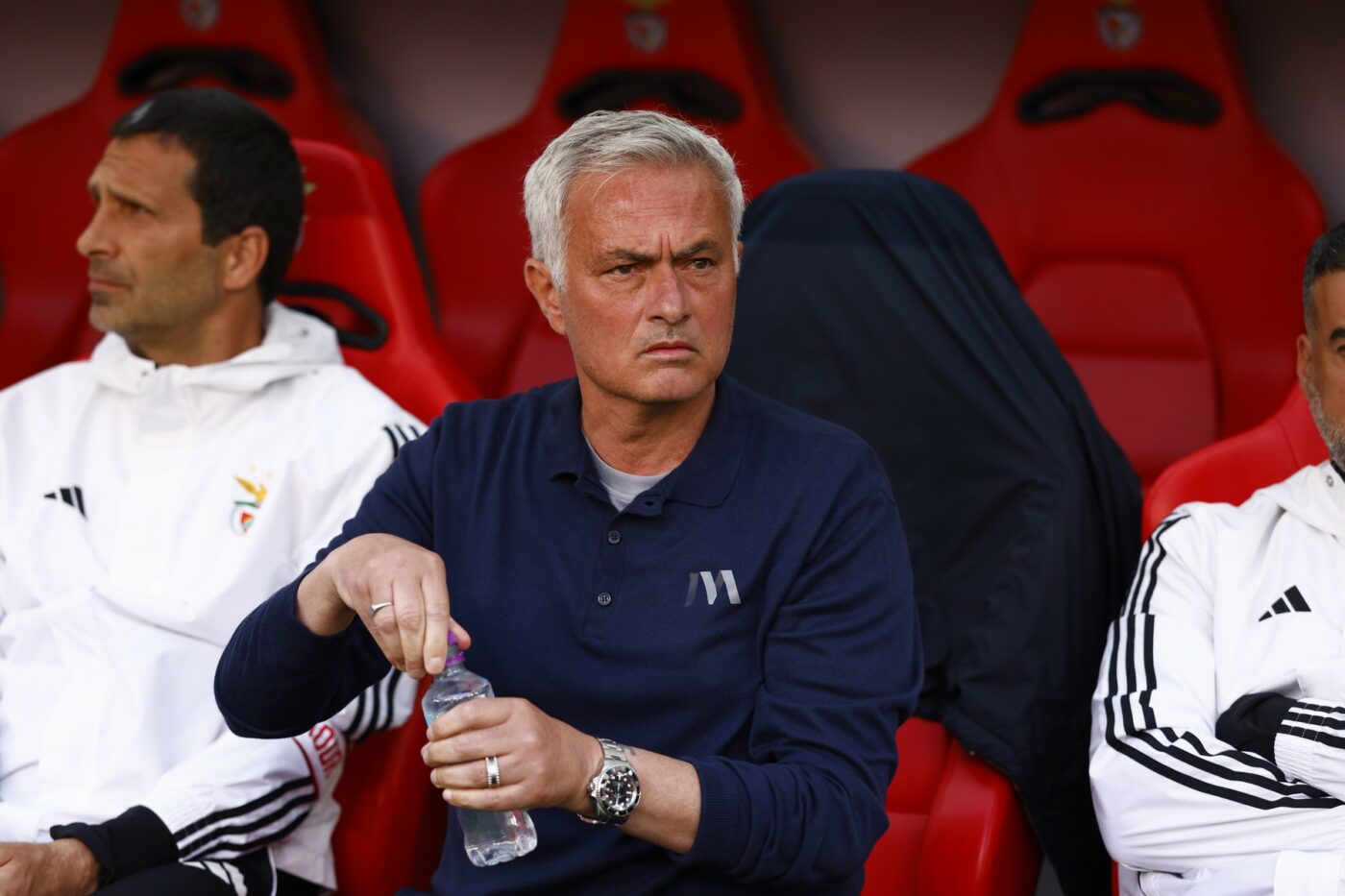 Florentino Perez l-a ales pe Jose Mourinho pentru a fi noul antrenor al lui Real Madrid