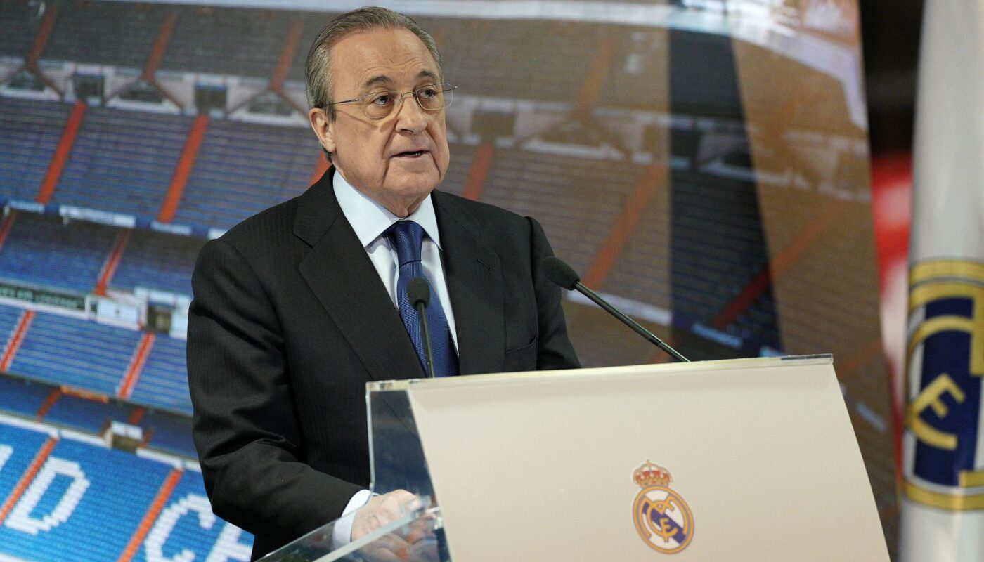 Florentino Perez pregătește revoluția la Real Madrid! Cine sunt jucătorii trecuți pe lista de plecări