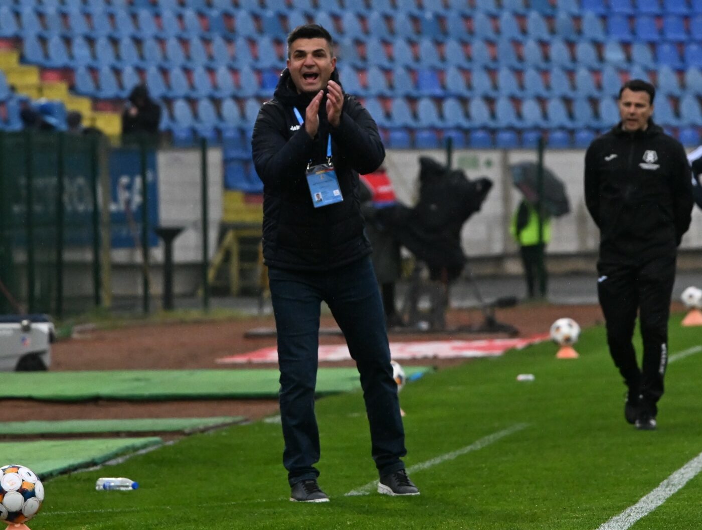 DECLARAȚII „Probleme de arbitraj! E frustrant”. Florin Bratu a răbufnit după înfrângerea de la Botoșani