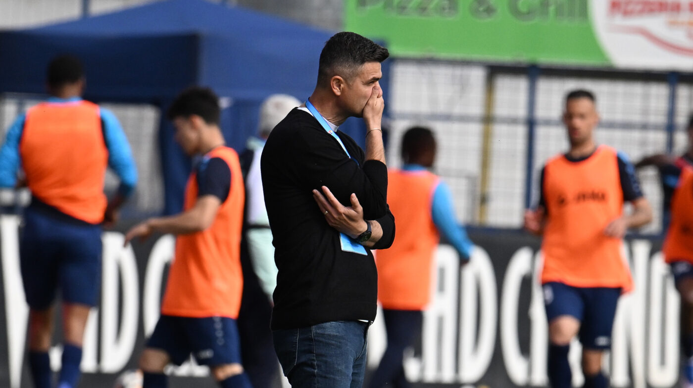 DECLARAȚII Florin Bratu l-a „mitraliat” pe arbitrul Robu: „Ne-au făcut! N-ai cum să nu dai penalty”