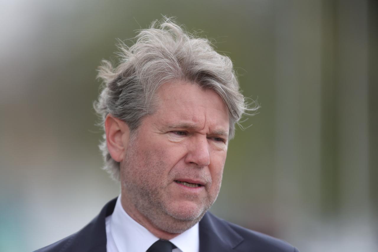 S-A STINS IL LUCE Florin Răducioiu vorbește despre blestemul naționalei României: „În inima șubredă a lui Mircea Lucescu asta l-a marcat mult”