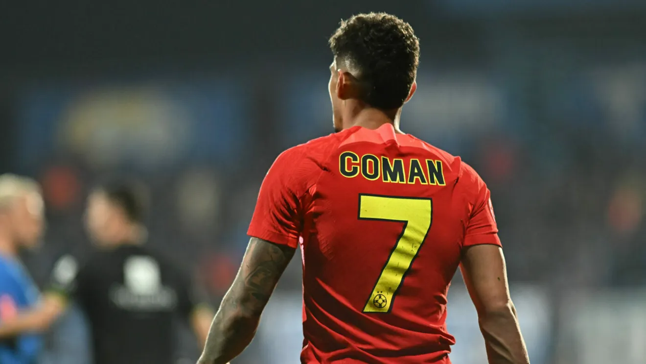 Florinel Coman, primul mega-transfer pe care îl poate face Mirel Rădoi la FCSB. Situația de la Al-Gharafa a devenit insuportabilă