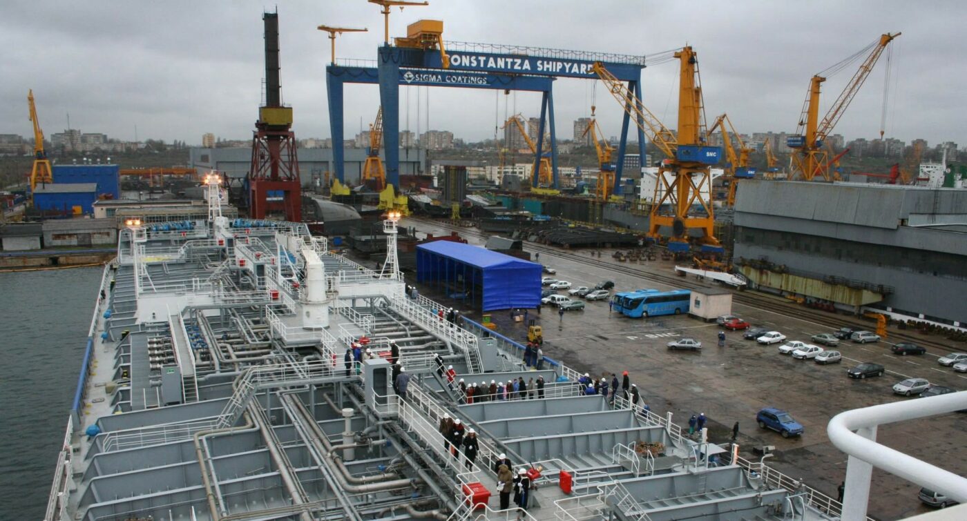 Fostul patron din Liga 1 a făcut ofertă să cumpere acțiunile de la Șantierul Naval Constanța, evaluat la 40.000.000 de euro, pentru a ajunge la sută la sută