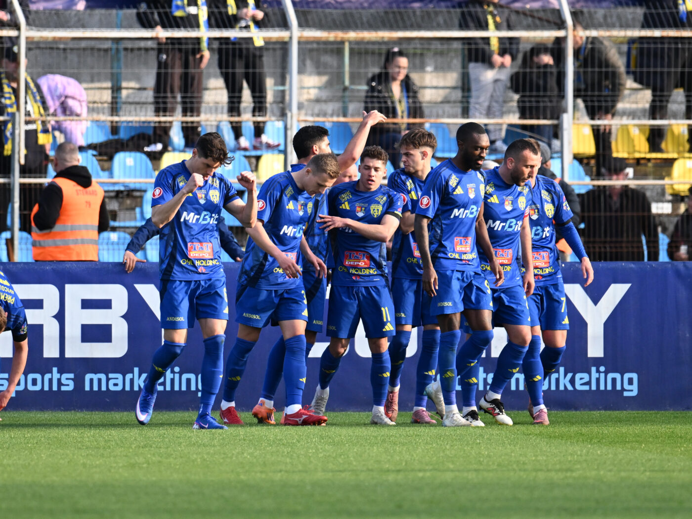 Fotbalistul din Superliga, condamnat la 10 luni de închisoare cu suspendare!