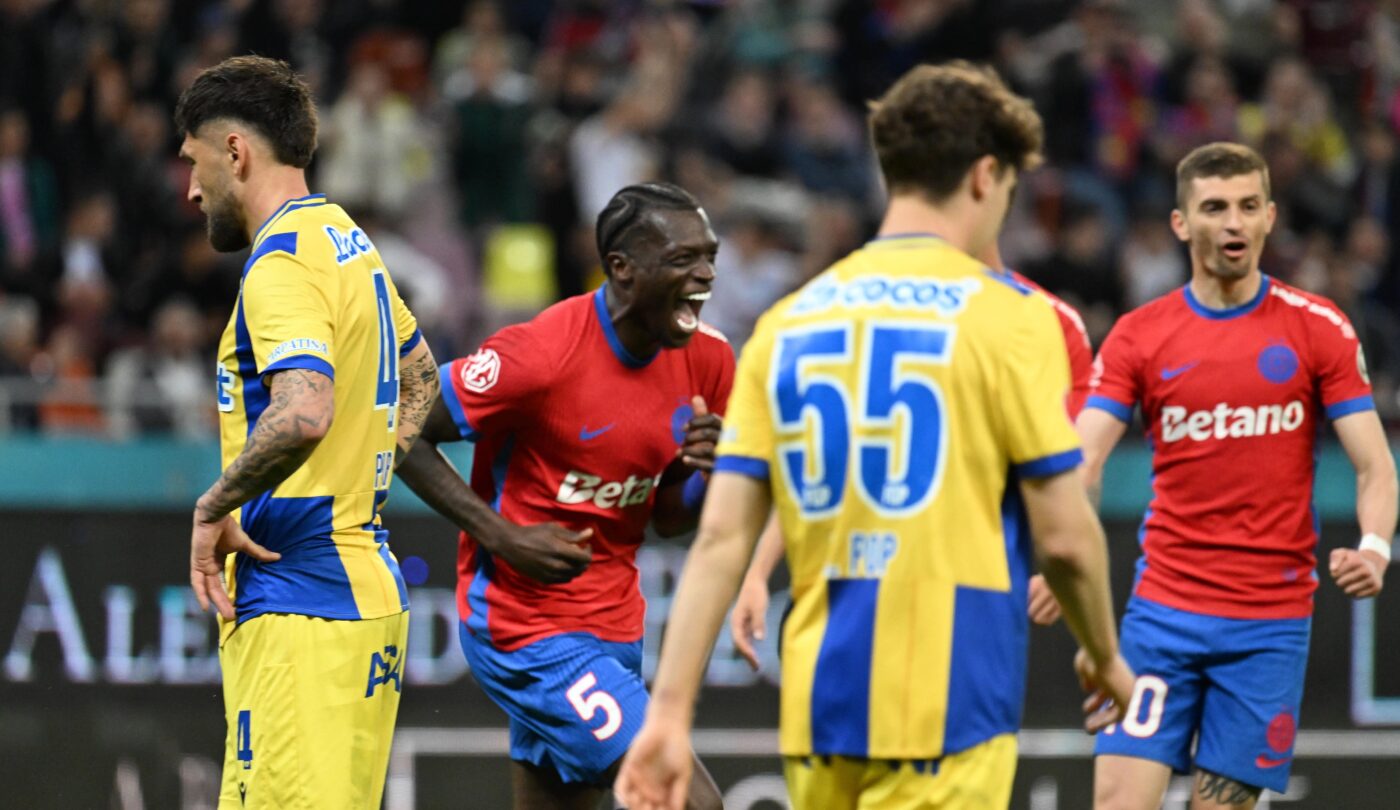 DECLARAȚII Fotbalistul și-a distrus coechipierii la TV după FCSB – Petrolul 3-1: „Am făcut cadouri după cadouri, unul e al meu. Trebuie să fim bărbați”
