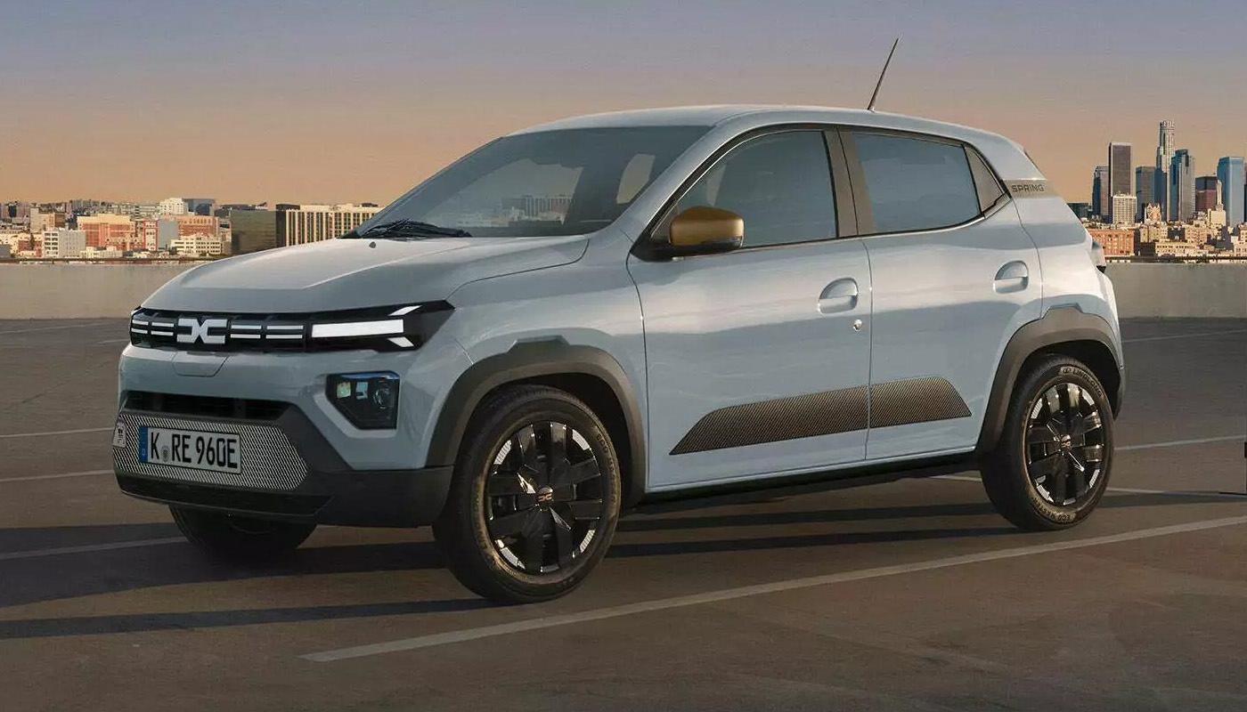Francezii au văzut primele imagini cu noua Dacia Evader și au reacționat: „Se vede clar asta”