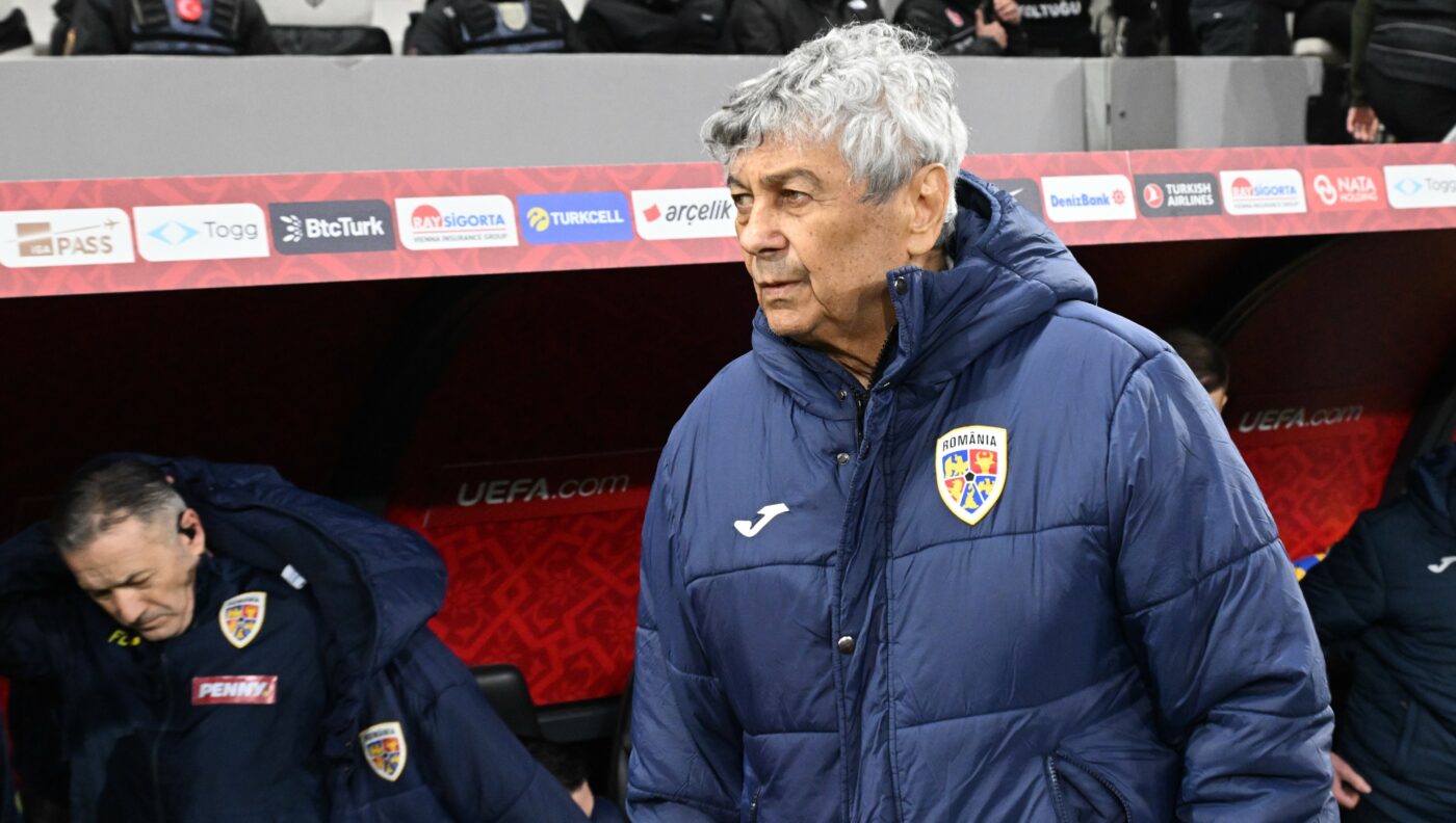 S-A STINS IL LUCE Francezii de la L’Equipe: „A murit Mircea Lucescu, antrenorul cu 38 de trofee în 45 de ani de carieră”