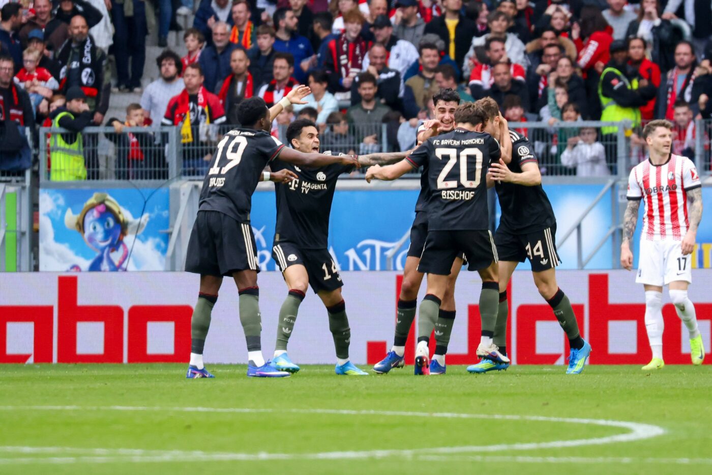 U-lu-i-tor! Bayern Munchen era condusă cu 0-2 în minutul 81, iar ce a urmat e de povestit nepoților