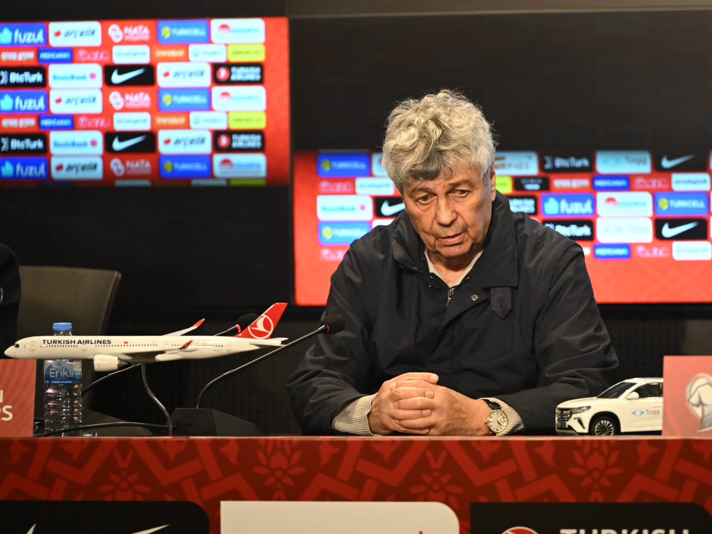 Mesajul lacrimogen al FRF pentru Mircea Lucescu: „Luptați!”