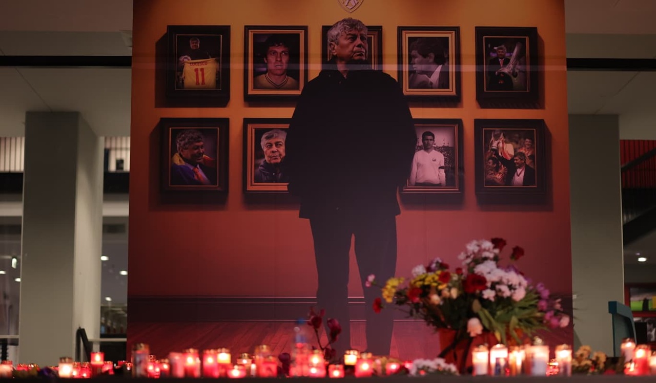 Galatasaray, gest superb pentru Mircea Lucescu. Românul va rămâne mereu în memoria clubului turc