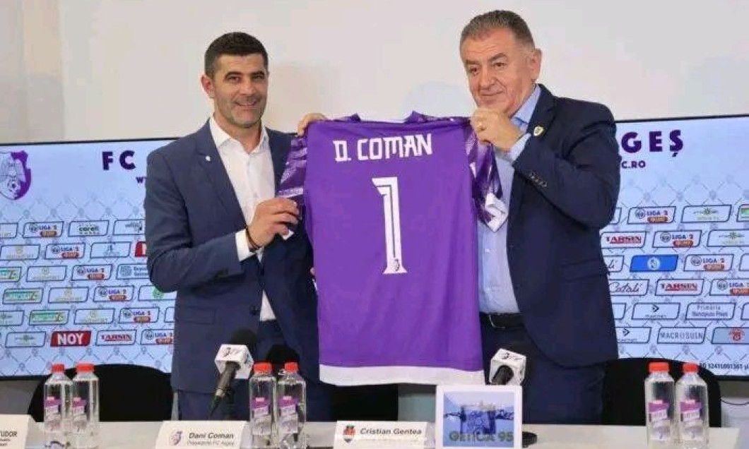 Ruşine pentru oraşul Piteşti după ce FC Argeş n