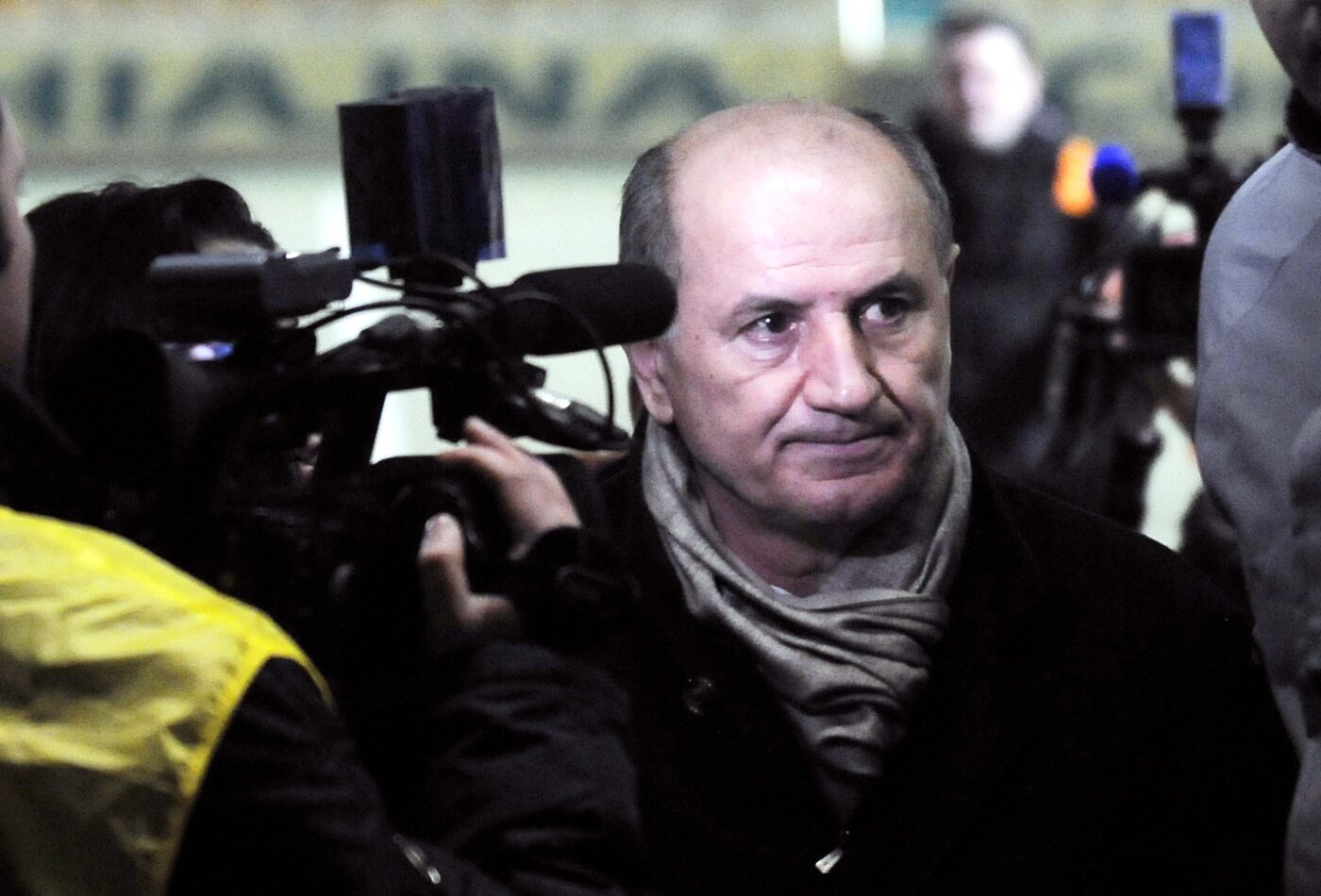 S-A STINS IL LUCE George Copos e în stare de șoc, după moartea prietenului Mircea Lucescu: „E prea mare durerea”