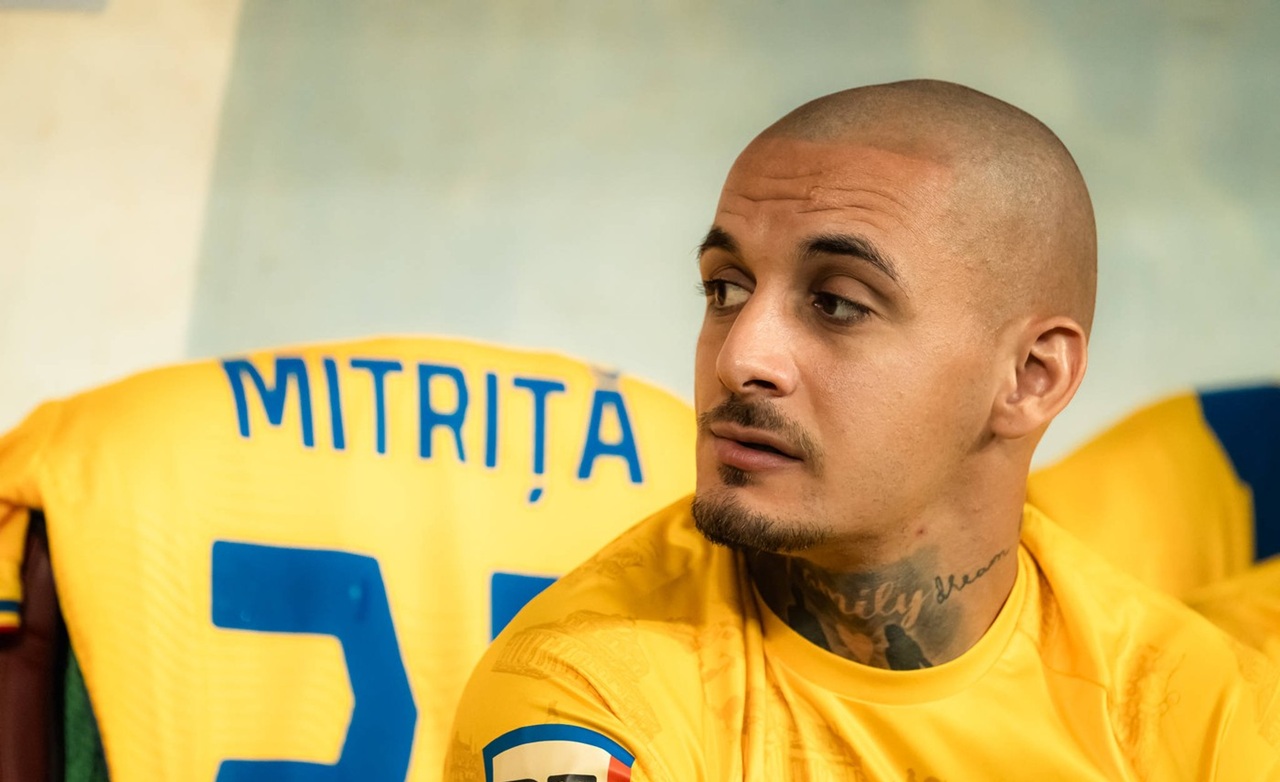 Gest halucinant! Ce i-a făcut Alex Mitriță unui adversar: a luat roşu direct!