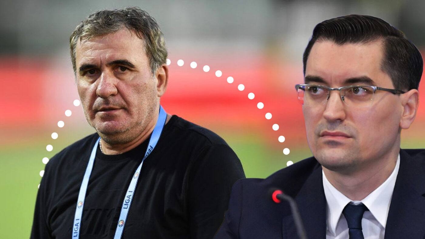 EXCLUSIV Gică Hagi, avertizat înainte de revenirea la echipa națională: „Își știrbește valoarea. Are o mare problemă și ar trebui să își consulte juriștii!”