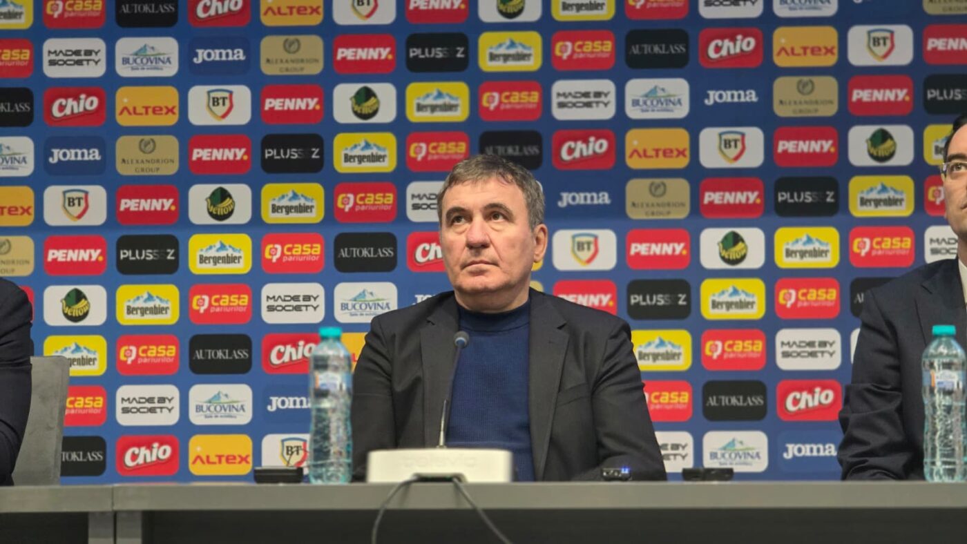 DECLARAȚII Gică Hagi, mesaj categoric pentru fotbaliștii care își doresc să ajungă la naționala României: „Acestea sunt criteriile”