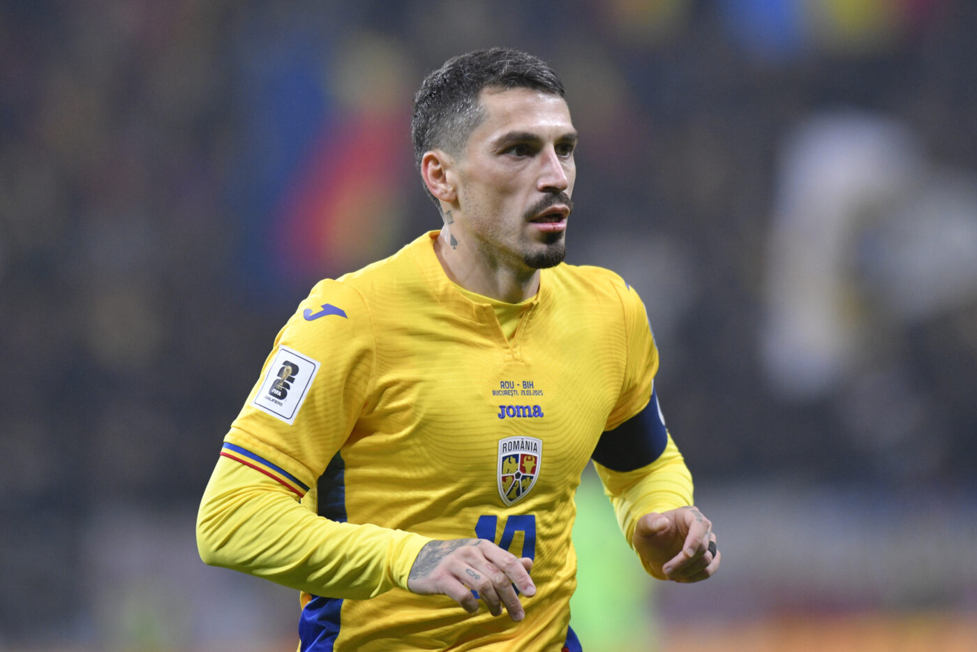 Gică Hagi, l-ai văzut? Nicolae Stanciu a uimit China cu un gol fabulos