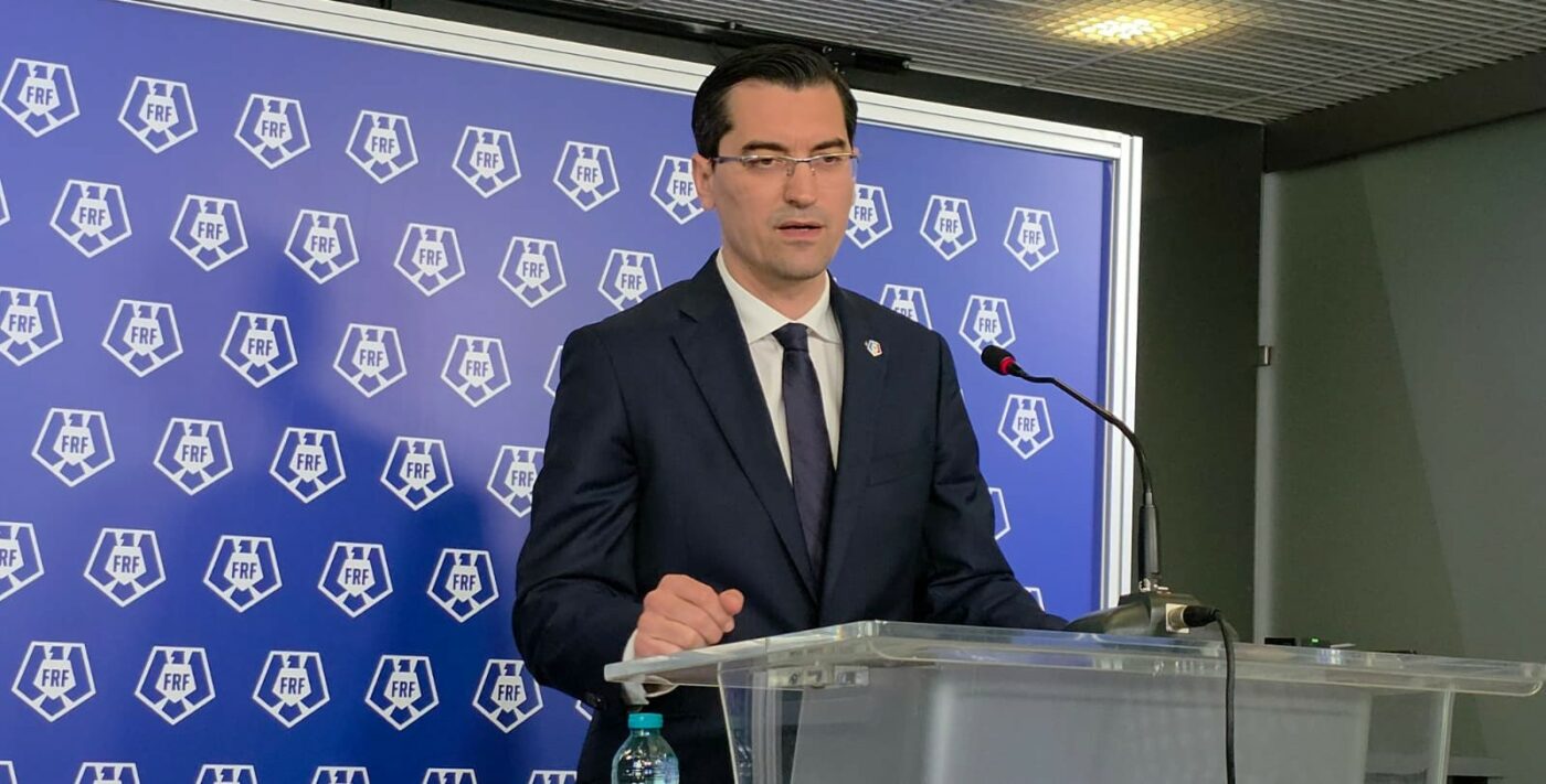 BREAKING NEWS Gică Hagi, noul selecționer al României. Anunțul lui Răzvan Burleanu