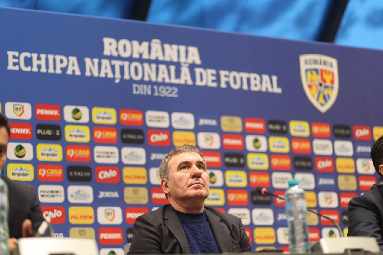 DECLARAȚII „Cât de greu ați fost de convins pentru a veni la naționala României?”. Gică Hagi, răspuns tranșant
