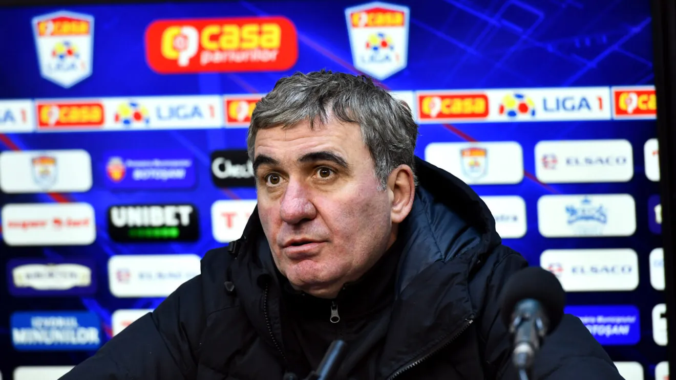 Careul de aşi ai Regelui. Gică Hagi i-a ofertat pe Ioan Ovidiu Sabău şi pe Bogdan Lobonț pentru FRF