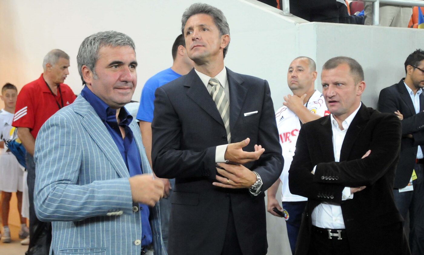 VIDEO Gică Popescu a dat cărțile pe față cu Gică Hagi și l-a lăsat mască: „Dacă nu o iei acum, când o iei? Gândește-te bine, e momentul!”