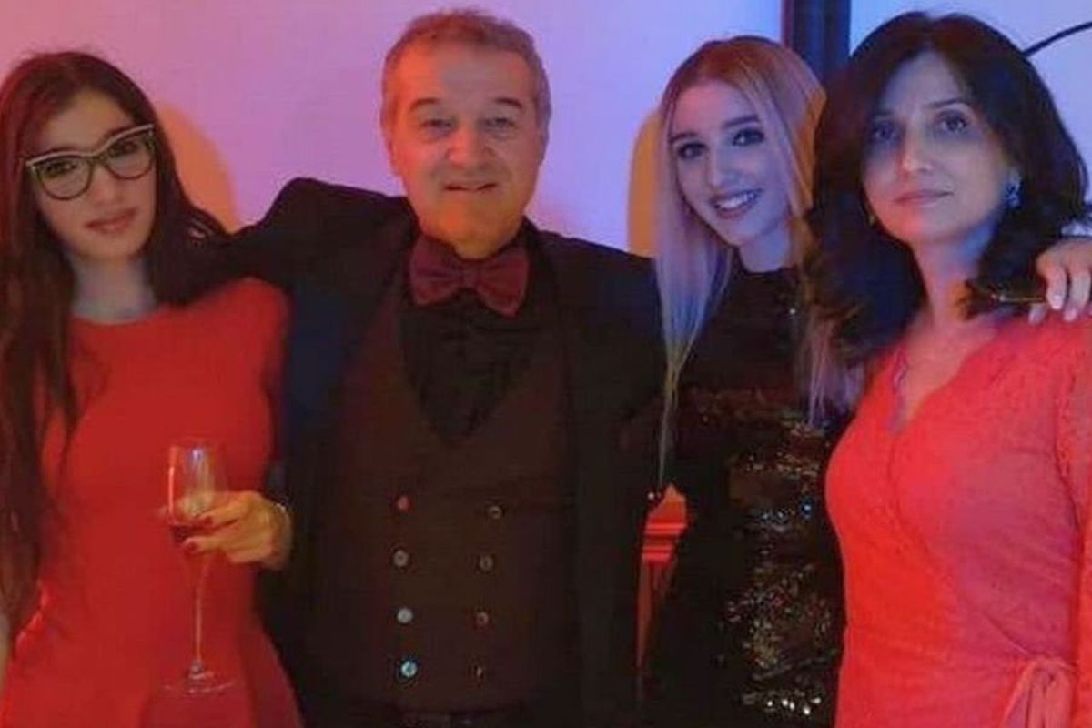 Gigi Becali a răbufnit după ce a pățit fiica lui: „Ăla nu e om, e drac. Când pui cătușe pe copilul meu”