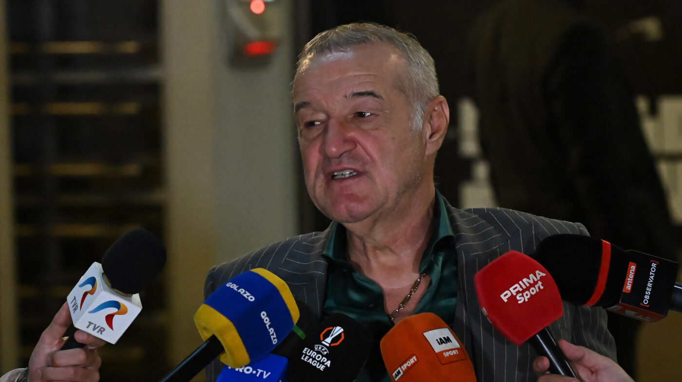 DECLARAȚII A acceptat condițiile lui Gigi Becali: „Antrenor cu nume! Fac eu tot, numai să nu zic echipa la TV”