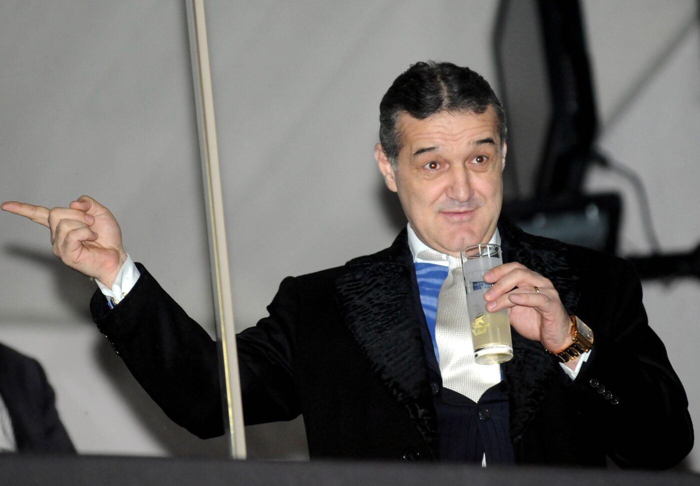 Gigi Becali, dat de gol de atacant: „Zicea că abia așteaptă să scape de mine”