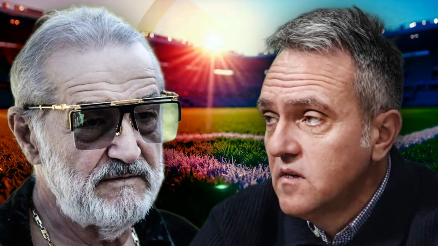 Acuzații grave în direct pentru Gigi Becali. Decebal Rădulescu l-a provocat cu averea din terenuri și miliardarul a explodat: „Cine ești tu, mă?”