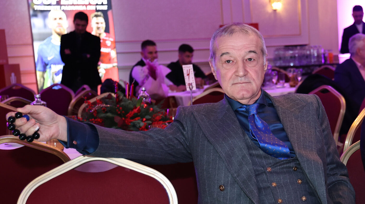 DECLARAȚII „Mă depășește fotbalul!”. Gigi Becali, declarație-șoc despre noua eră din sport