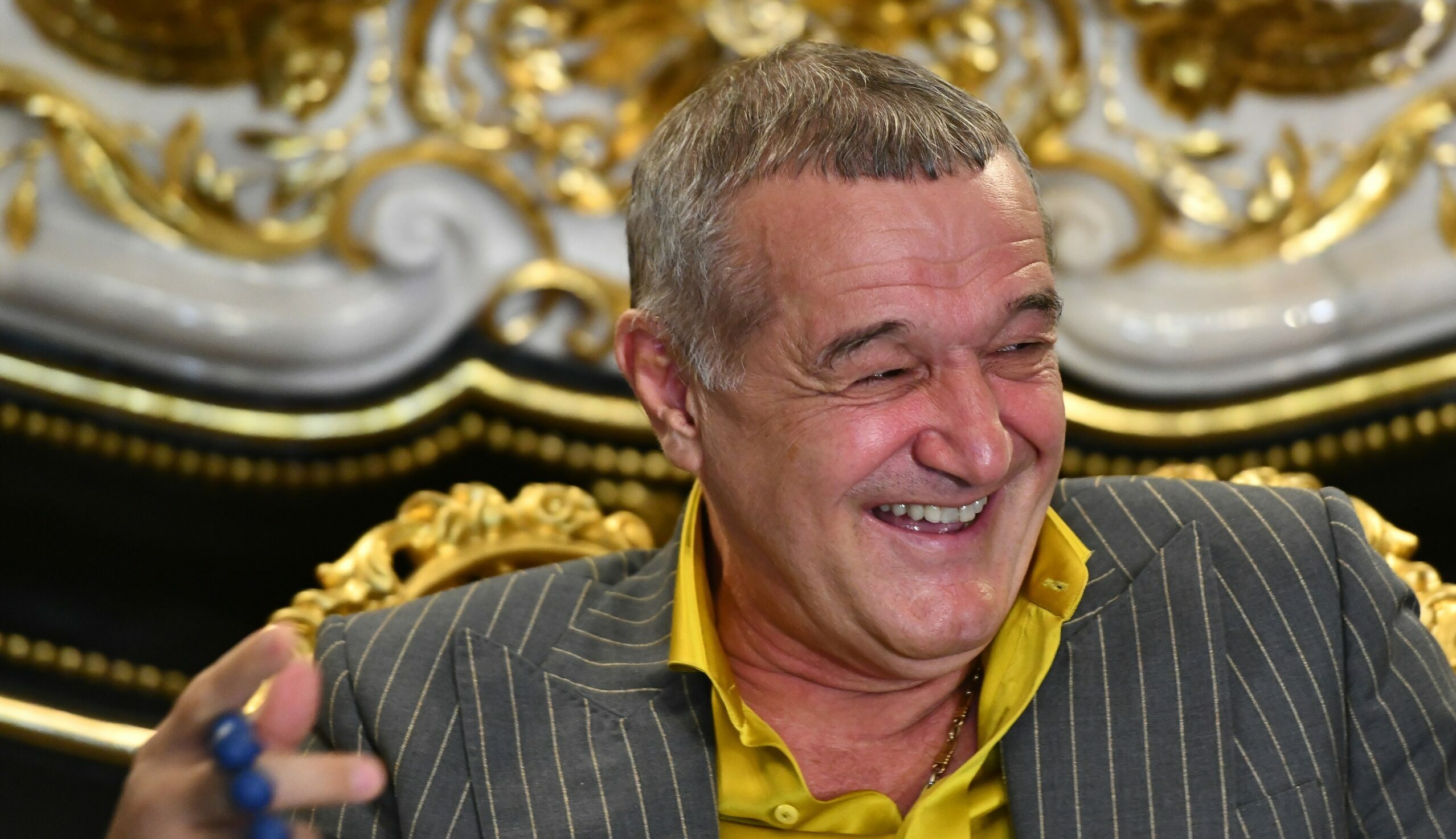 Gigi Becali a dezvăluit dialogul cu apropiatul lui Ilie Bolojan: „Tare de tot!”