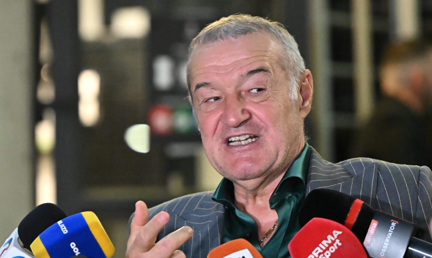 Gigi Becali, disperat după ce CCR i-a interzis să folosească marca Steaua: „Nu renunț niciodată!”. Ce urmează să facă patronul FCSB